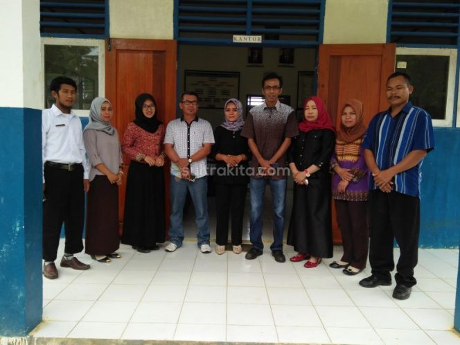 
SMPN Satap 2 Kulisusu Barat Raih Akreditasi B 