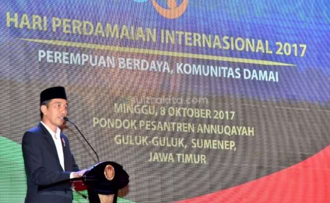 
Perempuan Punya Peranan Penting Dalam Perdamaian