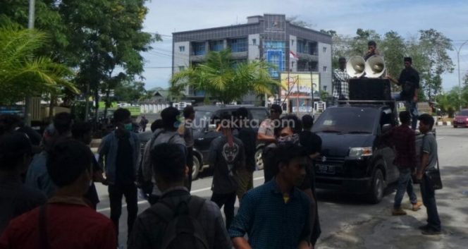 
Keluarga Pemilik Lahan Minta Bupati Konkep Ditetapkan Tersangka