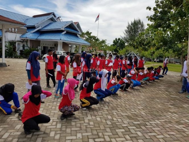 
Kemenpora Berburu Atlet Dayung Di Wakatobi