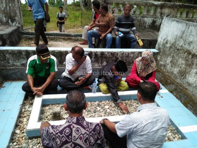 
Ratusan Warga Sampoabalo Siap Menangkan WON-ANDRE di Pilgub Sultra 2018