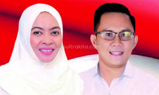 
Penuhi Syarat Dukungan, WON-Andre Siap Ke KPU Propinsi