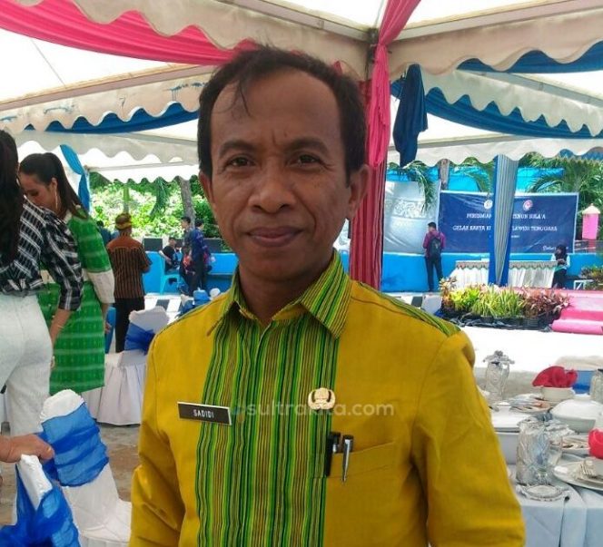 
Nelayan Kota Baubau Terima Asuransi 