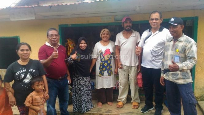 
HYF-Ahmad Sambagi Kelurahan Kalia-Lia
