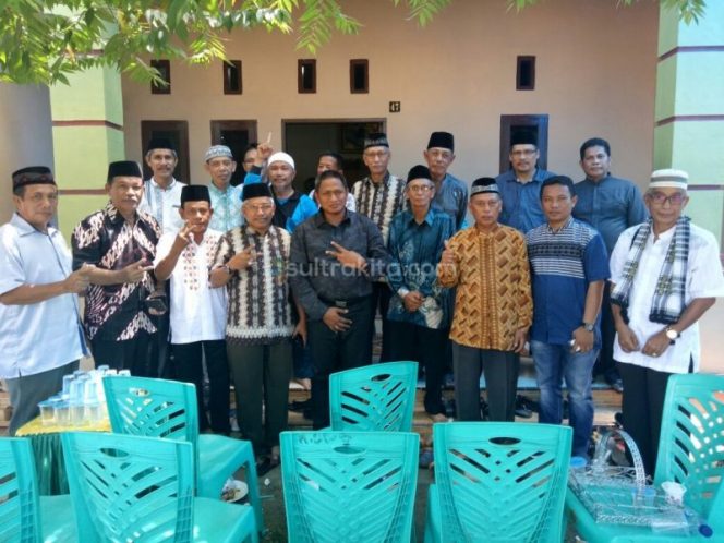 
Ini Pesan Muh. Jafar Saat Menghadiri Silaturahmi KKW Kolaka
