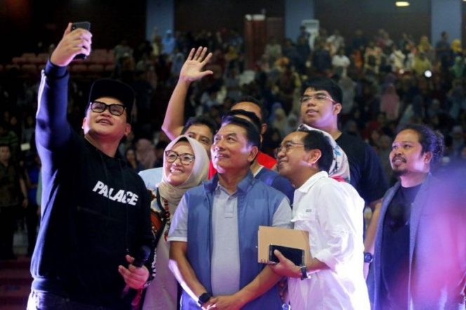 
Kepala Staf Kepresidenan Moeldoko: “Inovasi atau Mati!”