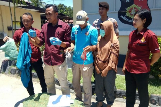 
Polisi Ungkap Kasus Pencurian Emas di PRM