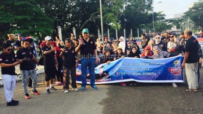 
Ini Kata Sjafei Kahar tentang Percepatan Pemekaran Propinsi Kepton