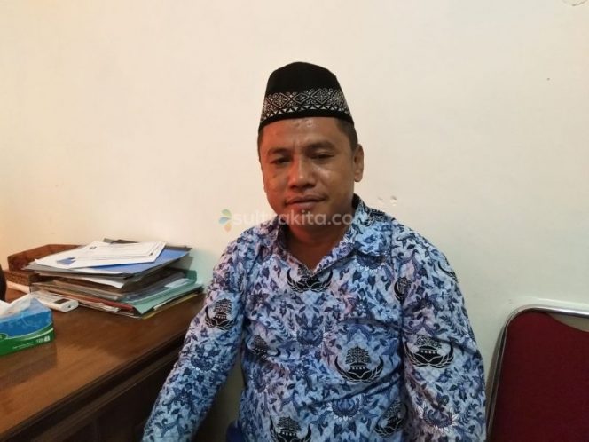 
Pemkab Wakatobi Berangkatkan 50 Warga Umroh Gratis