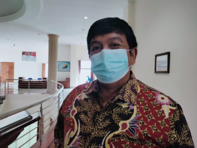 
Data Pejabat yang Dilantik di Butur Berpotensi Diblokir