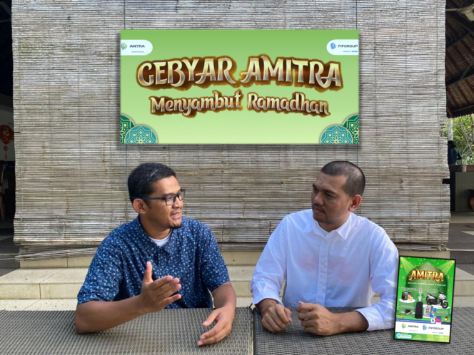 
 AMITRA Optimis Pembiayaan Syariah  Meningkat di Aceh