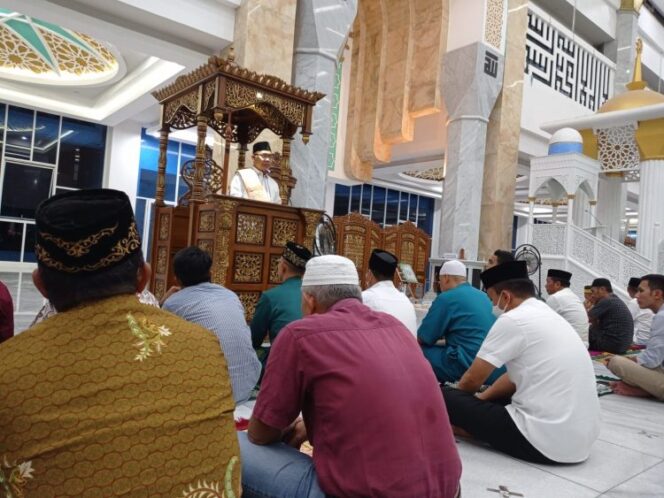 
 Wali Kota Ajak Masyarakat Perbanyak Doa di Bulan Suci Ramadhan