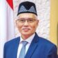 Pj Sekda Pemprov Sultra, Drs Asrun Lio MHum PhD