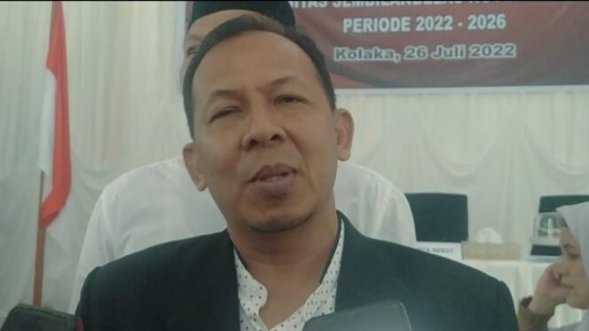 
Nur Ihsan Terpilih jadi Rektor USN Kolaka