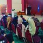 Dekan Fakultas Hukum Universitas Sembilanbelas November (FH USN) Kolaka Yahyanto saat memberikan sambutan