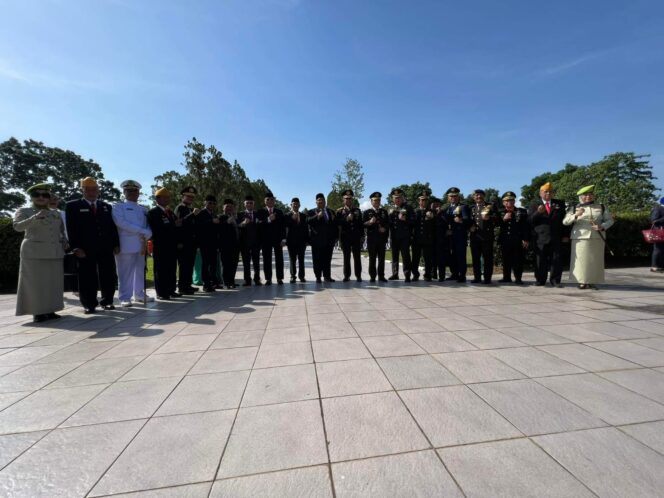 
Peringati Hari Pahlawan, Ali Mazi : Jangan Kita Lupakan Sejarah