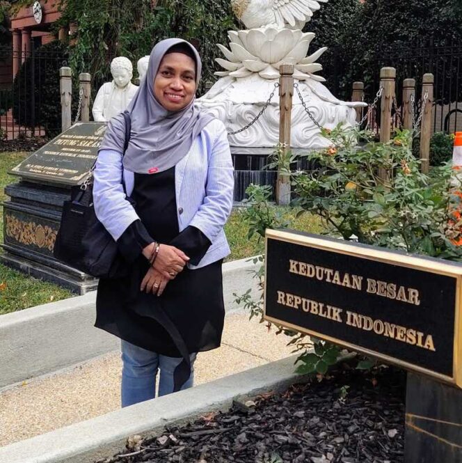 
Jelang Mubes, Tiga Balon Daftar Ketua IKA FPIK UHO