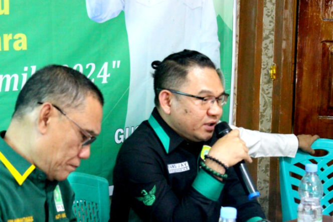 
PKB Target Dongkrak Perolehan Kursi DPRD Kota Kendari dan DPRD Provinsi