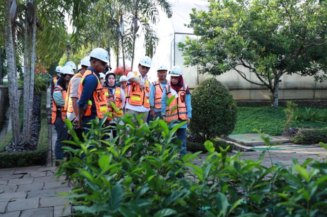 
Staf Ahli ESDM: Praktik Pertambangan PT Vale Patut Jadi Contoh