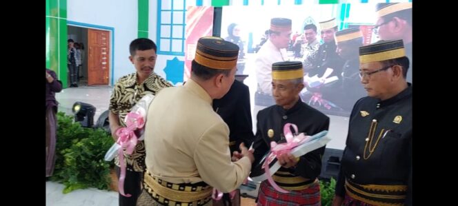 
Ratusan Pengurus IWSS, BPD, BPC dan Majelis Ta’lim Kabupaten dan Kota Resmi Dilantik