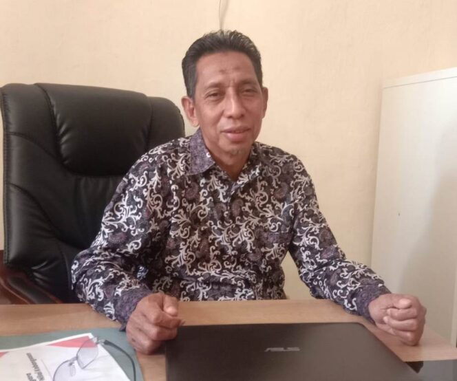 
Kepala Biro Akademik dan Kerjasama USN, Lete