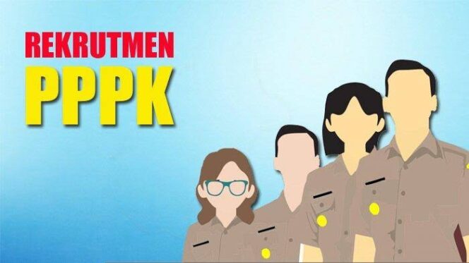 
 Pengumuman Hasil Rekrutmen Guru P3K di Butur Dipertanyakan