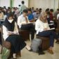 Tahap Psikotes Seleksi talent pool untuk Indonesia Growth Project (IGP) Pomalaa yang dilaksanakan selama tiga hari, yakni Kamis (6/4/2023) hingga Sabtu (8/4/2023). Pelaksanaan tes berlangsung di Aula Maniang, Hotel Sutan Raja Kolaka.