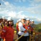 Gubernur Sultra Terkesan Dengan Praktik Pertambangan PT Vale