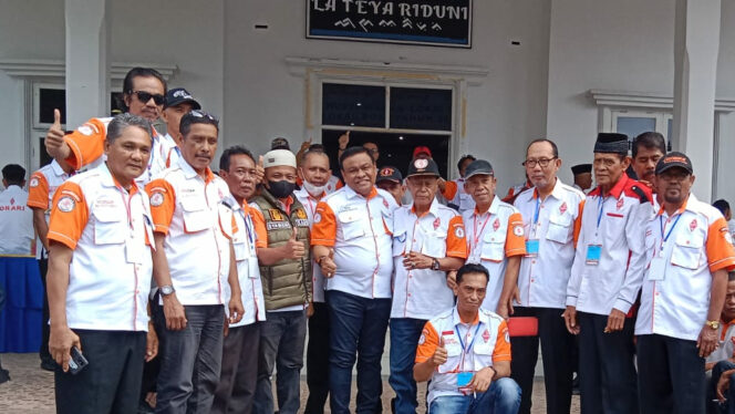 
Orari Bone Gelar Muslok Ke lX, Ini Harapan Bupati Bone