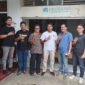 CTB dan Tyas Zulfikar salam komando.
