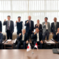 USN Kolaka kunjungan kehormatan ke University of Fukui Japan