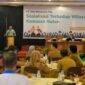 PT Vale Sosialisasikan Status Kawasan Hutan