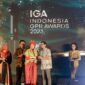 PT Vale Raih IGA 2023