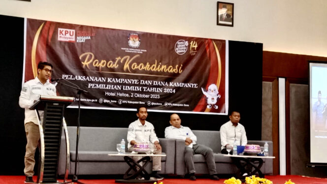 
Inilah Batasan Dana Kampanye Pemilu 2024