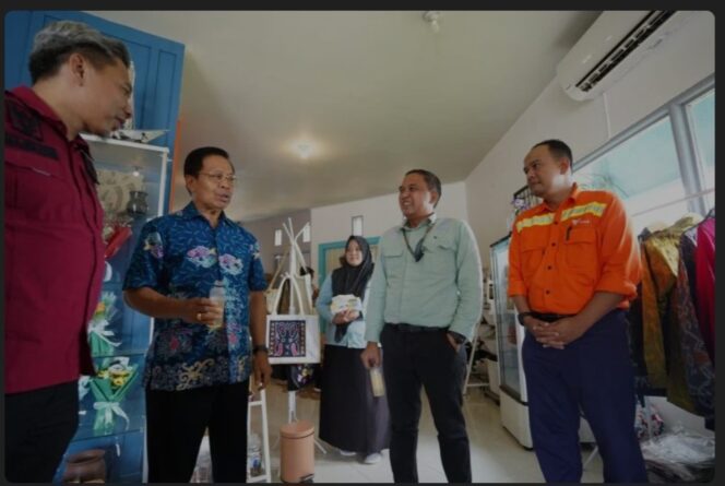 
Ketua Pengadilan Tinggi Makassar Apresiasi Pengelolaan Lingkungan PT Vale