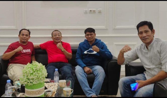 
Alumni HIPPERMAKU Dukung ANDALANKU Maju di Pilkada Kolut