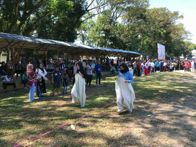 
Meriahkan HUT RI, Pemkab Koltim Helat Pertandingan Olahraga