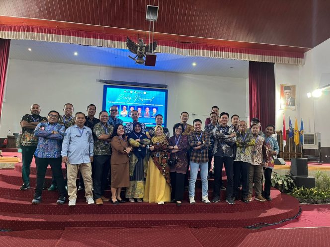 
USN Kolaka Hadiri Dialog Nasional Forum Komunikasi FKIP Negeri se-Indonesia di USRI Indralaya Palembang