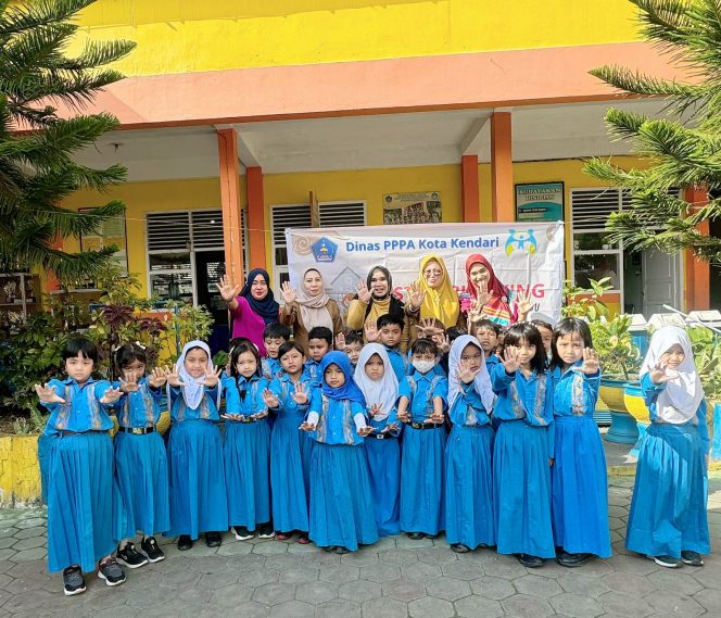 
Apakah Bullying Bisa Dilaporkan? Ini Penjelasan DP3A Kota Kendari