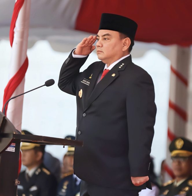 
 Bersama Pancasila Wujudkan Indonesia Emas