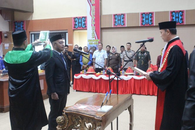
Unsur Pimpinan Lengkap, Maksimalkan Kinerja Legislatif
