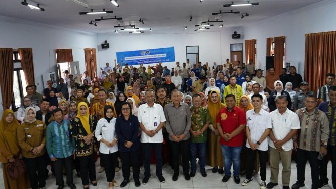 
Sosialisasi Program Makan Bergizi Gratis Hadir di  Konawe