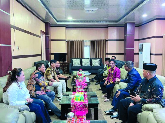 
DPRD Kolaka Terima Kunjungan DPRD Konawe, Bahas Efisiensi Anggaran