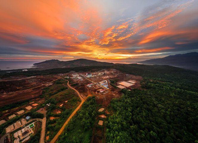 
Bank Mandiri dan Ceria Corp Perkuat Sinergi Hilirisasi melalui Ekspor Strategis