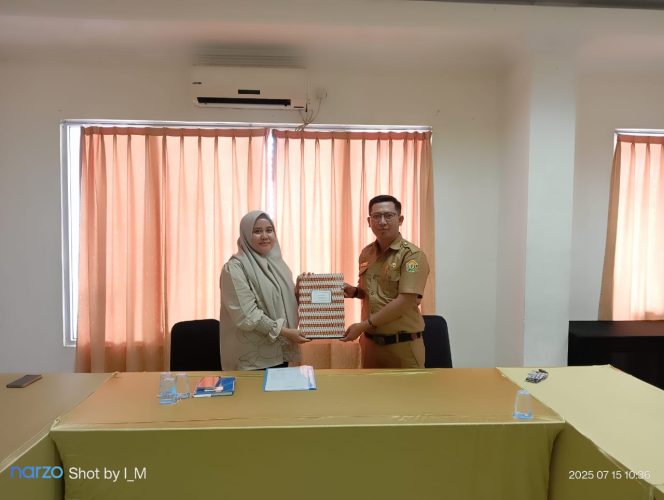 
Cetak Tenaga Kerja Terampil, SMKN 1 Kolaka dan Sutan Raja Hotel Kolaka Jalin Kemitraan