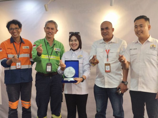 
KADIN Kolaka Siap Berkolaborasi dengan PT Ceria