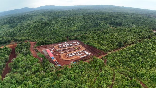 
PT Vale Blok Pomalaa Jualan Ore Setelah Kantongi RKAB