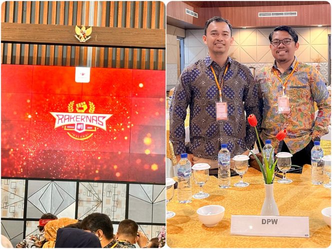 
Rakernas I ADAKSI Digelar di Malang, Dosen USN Kolaka Wakili DPW Sultra Bawa Aspirasi Kesejahteraan