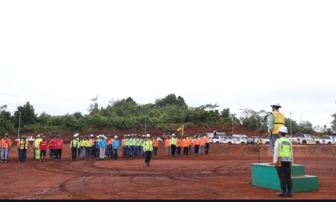 
PT Vale IGP Pomalaa Meriahkan HUT ke-80 RI: Semangat Kebangsaan dan Sinergi untuk Masa Depan