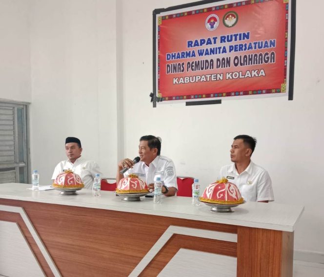 
Semarak HUT RI, Pemkab Kolaka Gelar Lomba Olahraga hingga Gerak Jalan Indah